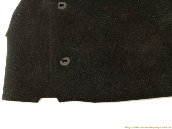 BMW 318ti Rear Spare Tire Cover