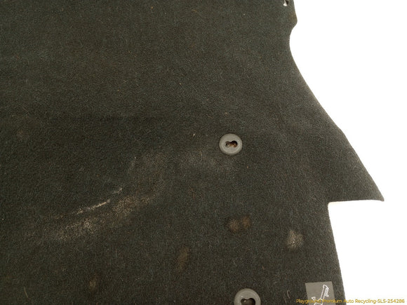 BMW 318ti Rear Spare Tire Cover