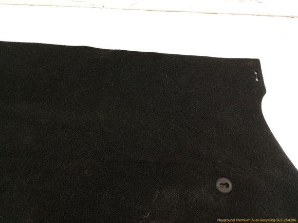 BMW 318ti Rear Spare Tire Cover