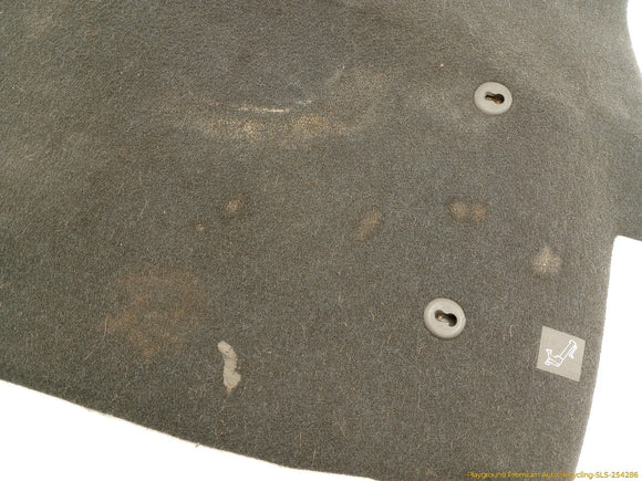 BMW 318ti Rear Spare Tire Cover