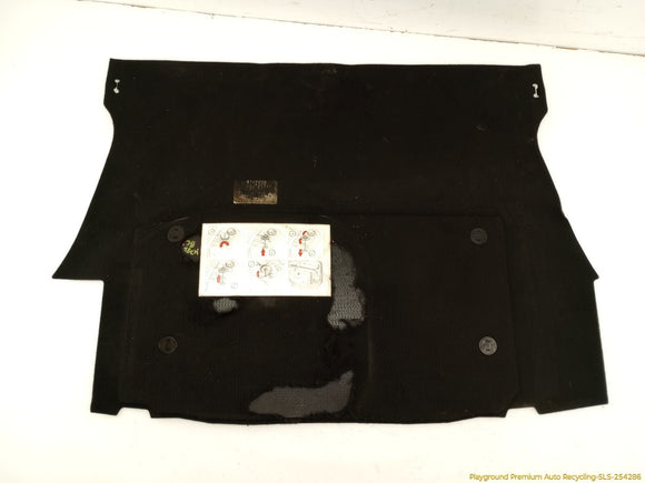 BMW 318ti Rear Spare Tire Cover