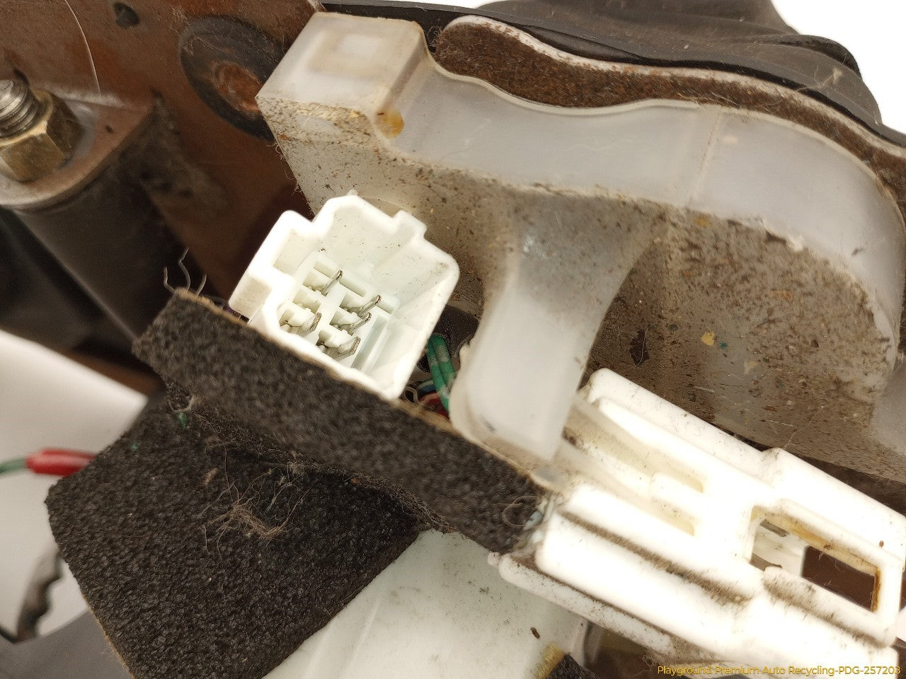 Toyota 4Runner Gear Shifter Selector