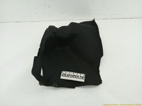 BMW 318ti Driver Left Rear Wheel Well Trim