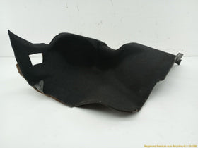 BMW 318ti Driver Left Rear Wheel Well Trim - 0