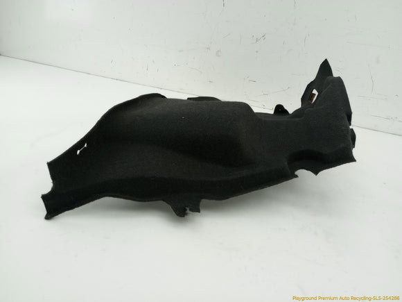 BMW 318ti Driver Left Rear Wheel Well Trim