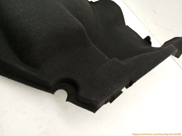 BMW 318ti Driver Left Rear Wheel Well Trim