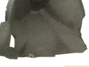 BMW 318ti Driver Left Rear Wheel Well Trim-8