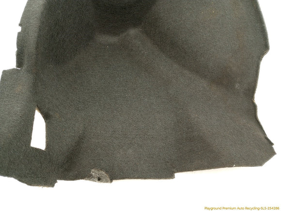 BMW 318ti Driver Left Rear Wheel Well Trim