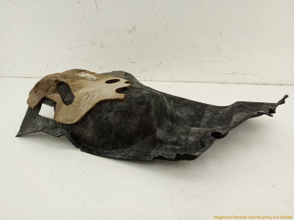 BMW 318ti Driver Left Rear Wheel Well Trim