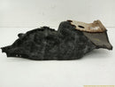 BMW 318ti Driver Left Rear Wheel Well Trim-10