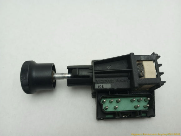 BMW 318ti Headlight Control Switch