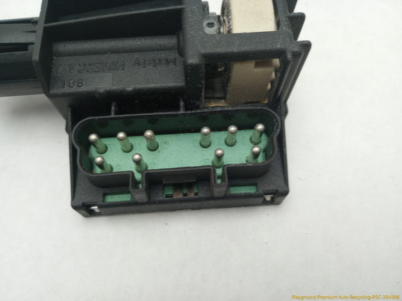 BMW 318ti Headlight Control Switch