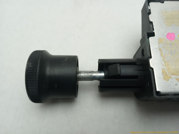 BMW 318ti Headlight Control Switch