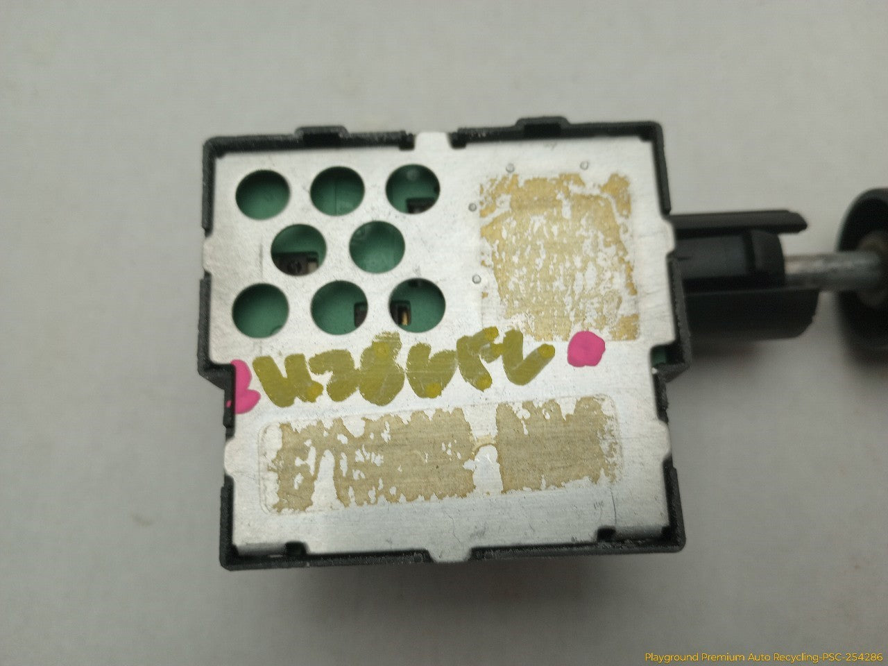 BMW 318ti Headlight Control Switch