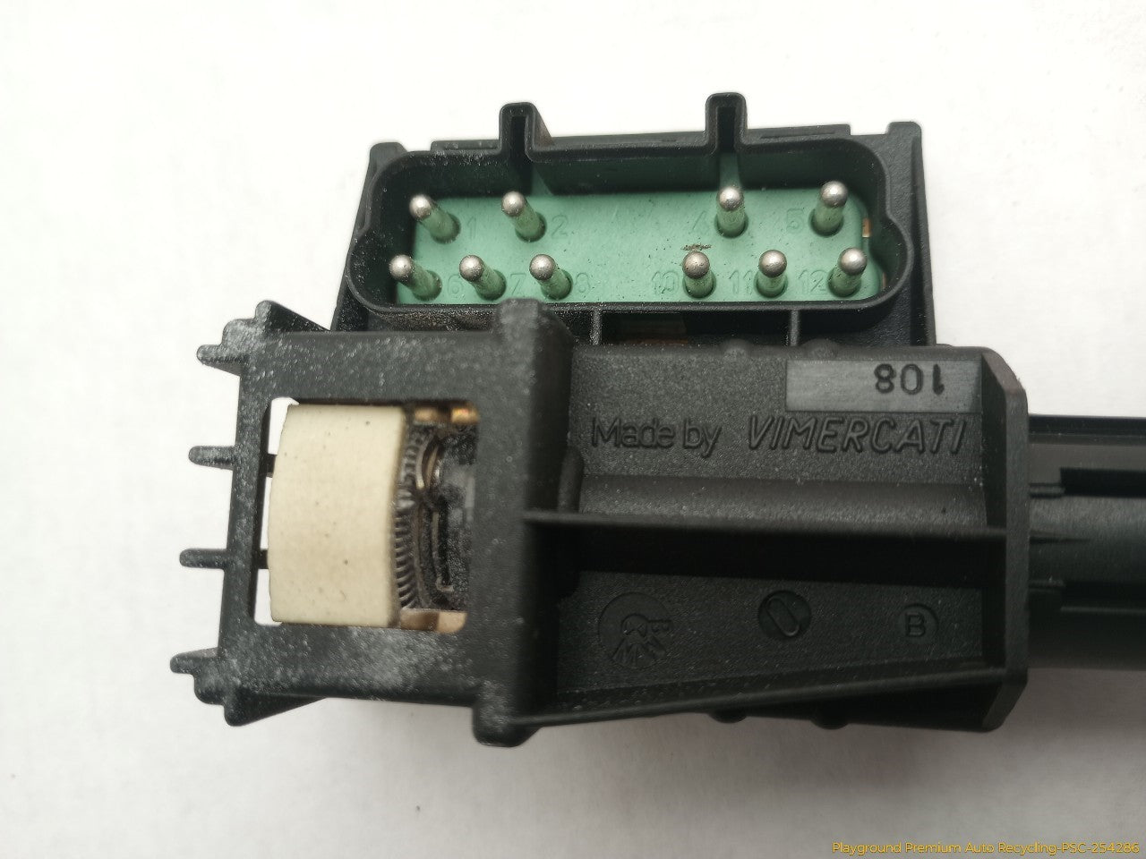 BMW 318ti Headlight Control Switch