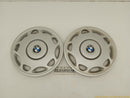 BMW 318ti Pair Of Wheel Rim Hub Caps-1