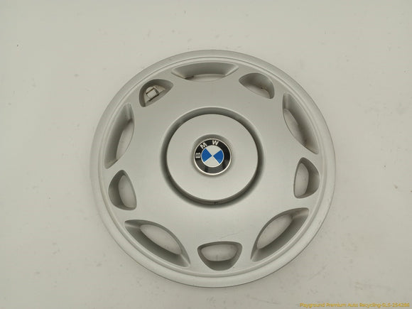 BMW 318ti Pair Of Wheel Rim Hub Caps