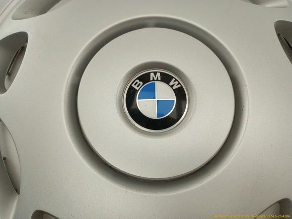 BMW 318ti Pair Of Wheel Rim Hub Caps