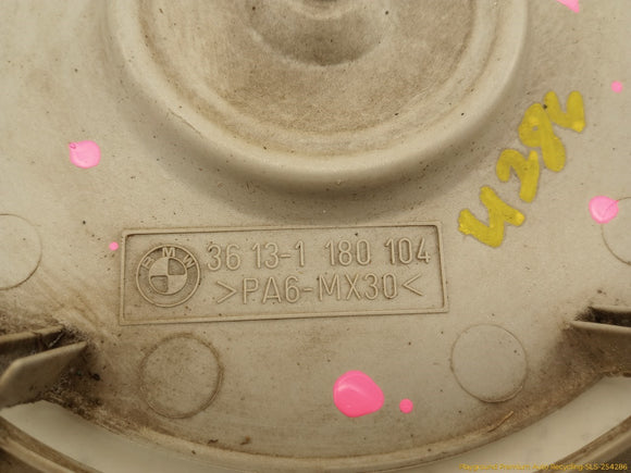 BMW 318ti Pair Of Wheel Rim Hub Caps