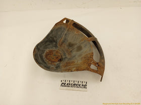 BMW 318ti Spare Tire Holder