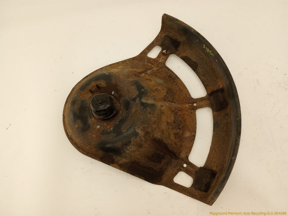 BMW 318ti Spare Tire Holder