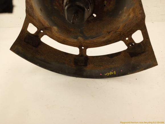 BMW 318ti Spare Tire Holder