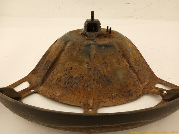 BMW 318ti Spare Tire Holder