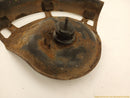 BMW 318ti Spare Tire Holder-5