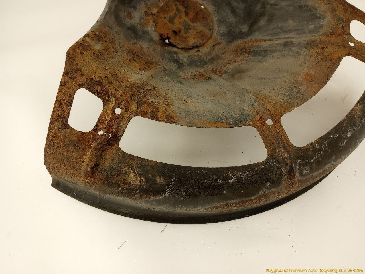 BMW 318ti Spare Tire Holder