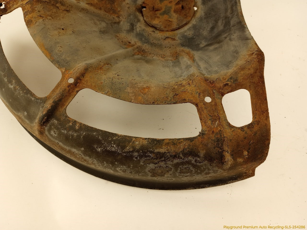 BMW 318ti Spare Tire Holder