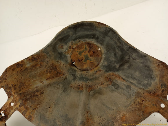 BMW 318ti Spare Tire Holder