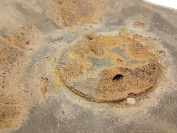 BMW 318ti Spare Tire Holder