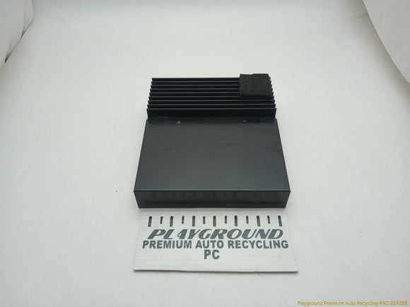 BMW 318ti Radio Audio Amplifier