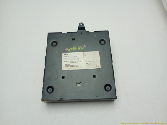 BMW 318ti Radio Audio Amplifier