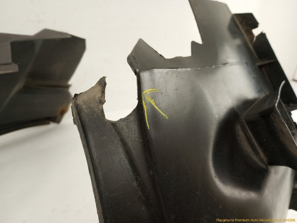 BMW 318ti Passenger Right Front Inner Fender Liner