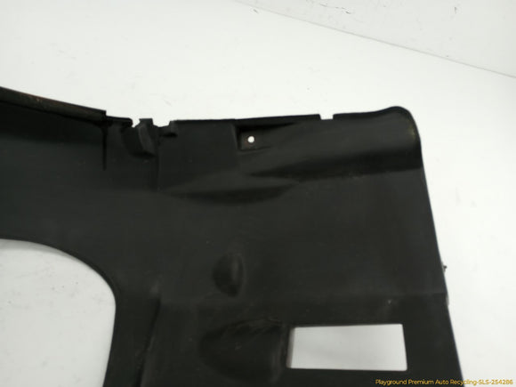 BMW 318ti Passenger Right Front Inner Fender Liner