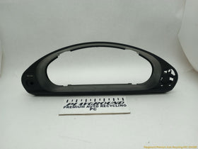 BMW 318ti Instrument Cluster Bezel Trim