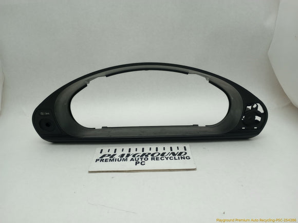 BMW 318ti Instrument Cluster Bezel Trim