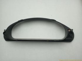 BMW 318ti Instrument Cluster Bezel Trim - 0