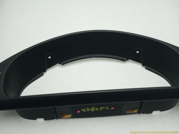 BMW 318ti Instrument Cluster Bezel Trim