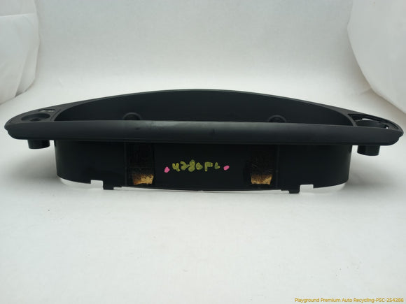 BMW 318ti Instrument Cluster Bezel Trim