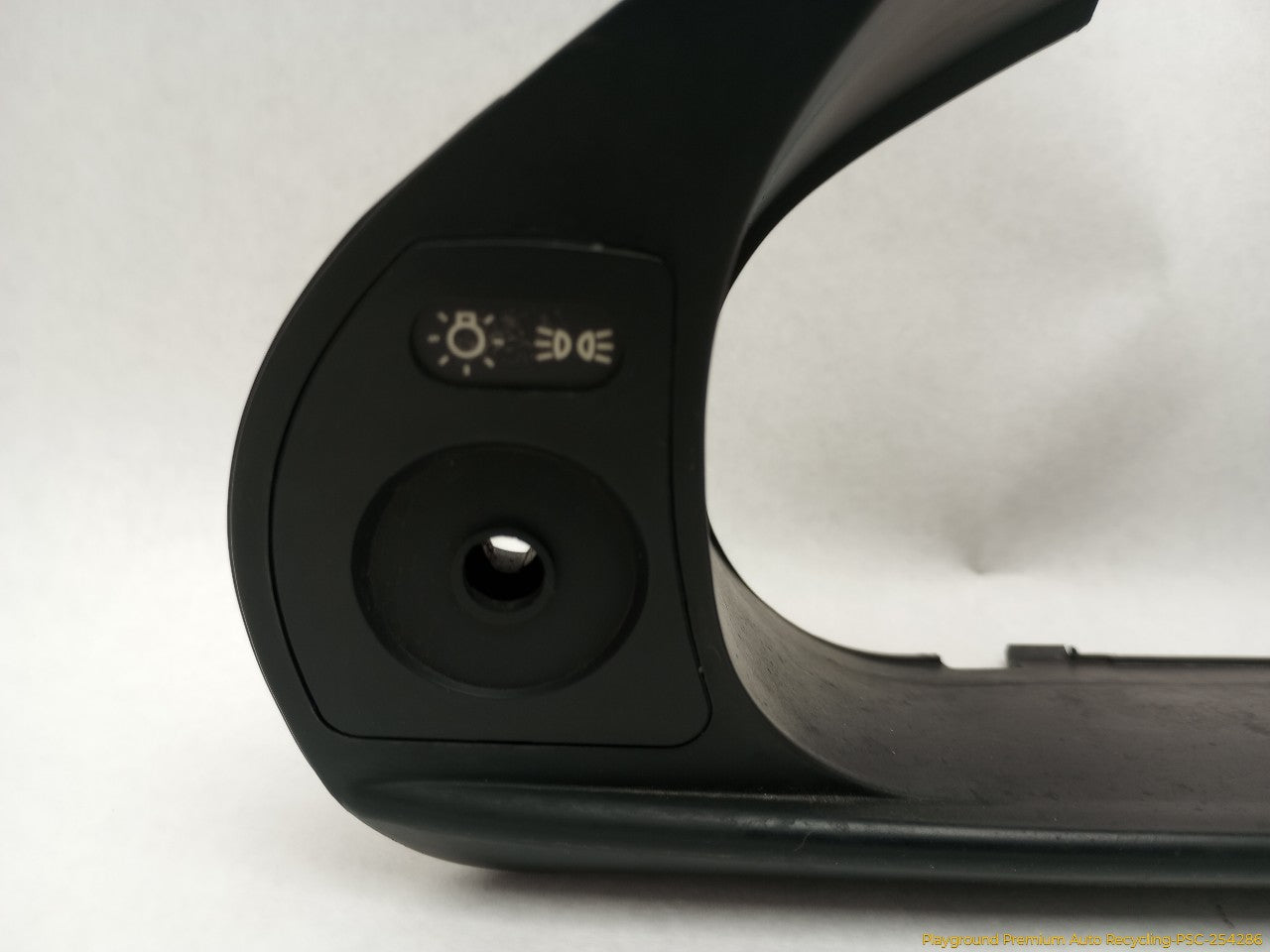 BMW 318ti Instrument Cluster Bezel Trim