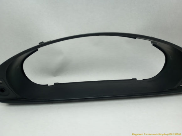 BMW 318ti Instrument Cluster Bezel Trim