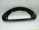 BMW 318ti Instrument Cluster Bezel Trim-9