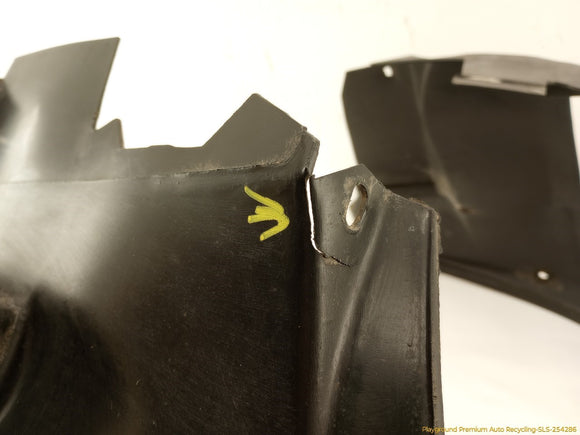 BMW 318ti Driver Left Front Inner Fender Liner