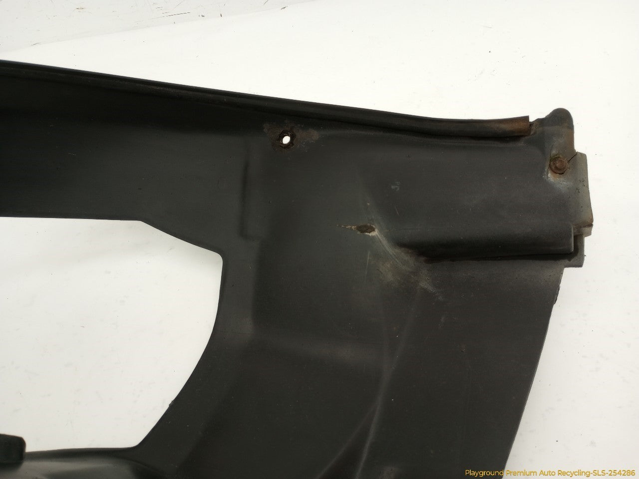 BMW 318ti Driver Left Front Inner Fender Liner