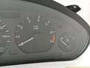 BMW 318ti Instrument Cluster Speedometer-6