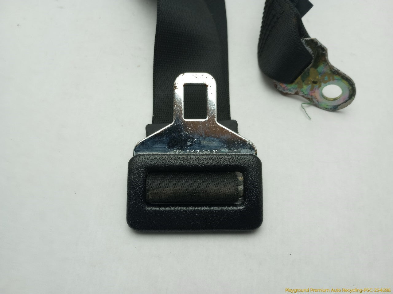 BMW 318ti Set Of 3 Rear Seat Belt Buckles