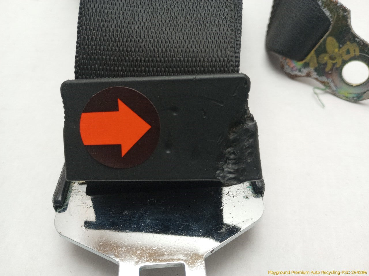 BMW 318ti Set Of 3 Rear Seat Belt Buckles