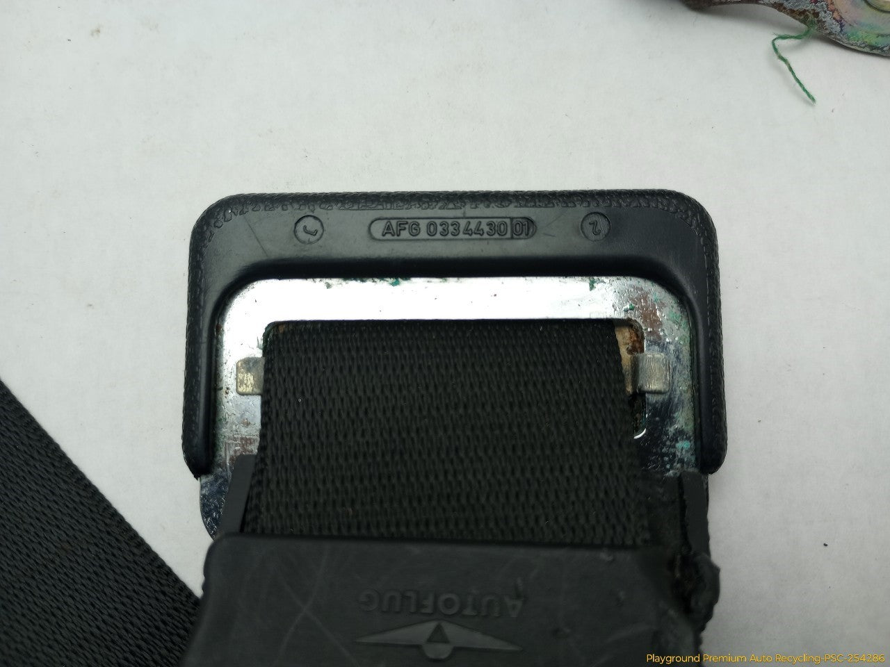 BMW 318ti Set Of 3 Rear Seat Belt Buckles